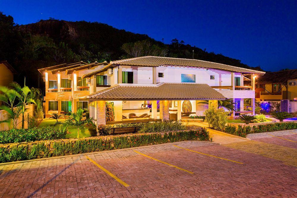Quinta Do Sol Lite Praia Hotel Porto Seguro Exterior foto