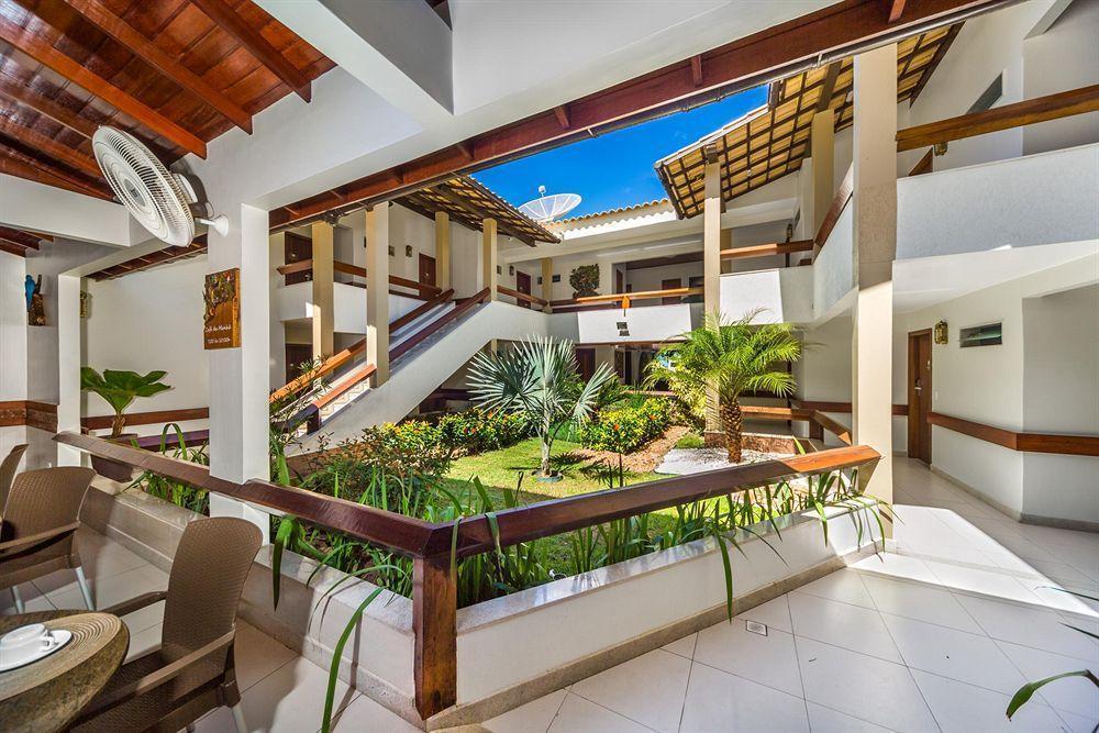 Quinta Do Sol Lite Praia Hotel Porto Seguro Exterior foto