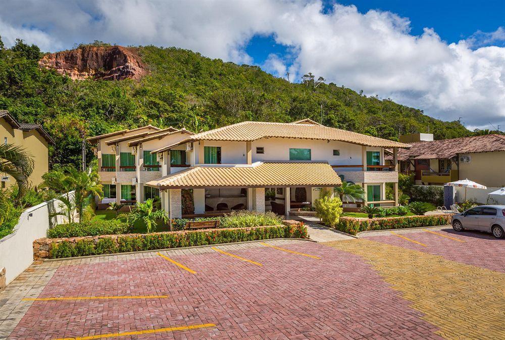 Quinta Do Sol Lite Praia Hotel Porto Seguro Exterior foto