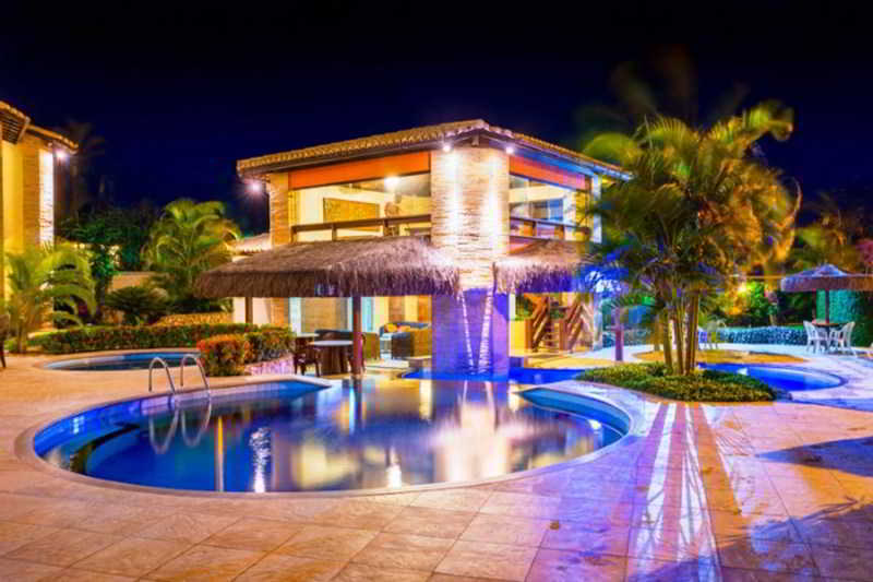 Quinta Do Sol Lite Praia Hotel Porto Seguro Exterior foto