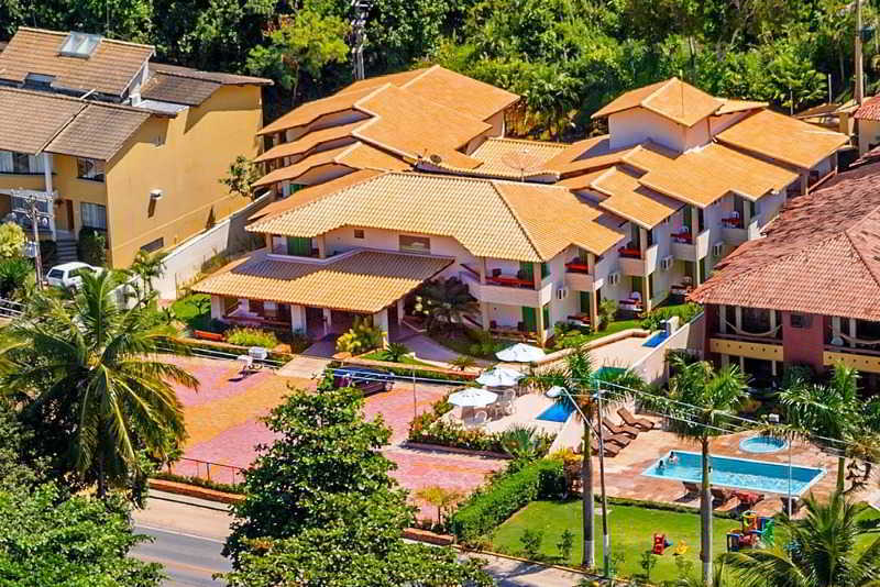 Quinta Do Sol Lite Praia Hotel Porto Seguro Exterior foto