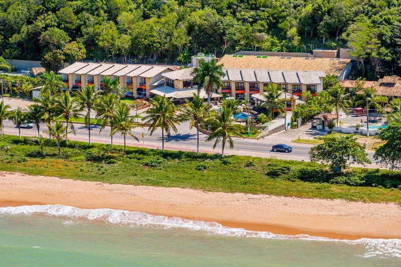 Quinta Do Sol Lite Praia Hotel Porto Seguro Exterior foto