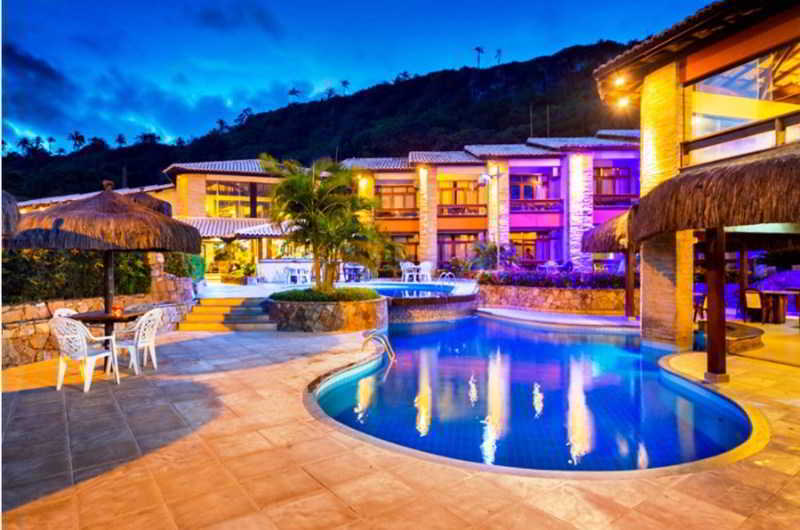 Quinta Do Sol Lite Praia Hotel Porto Seguro Exterior foto