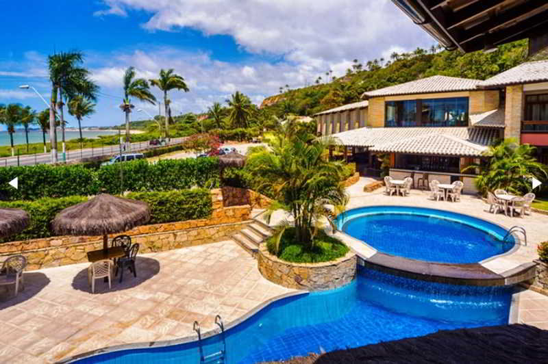 Quinta Do Sol Lite Praia Hotel Porto Seguro Exterior foto