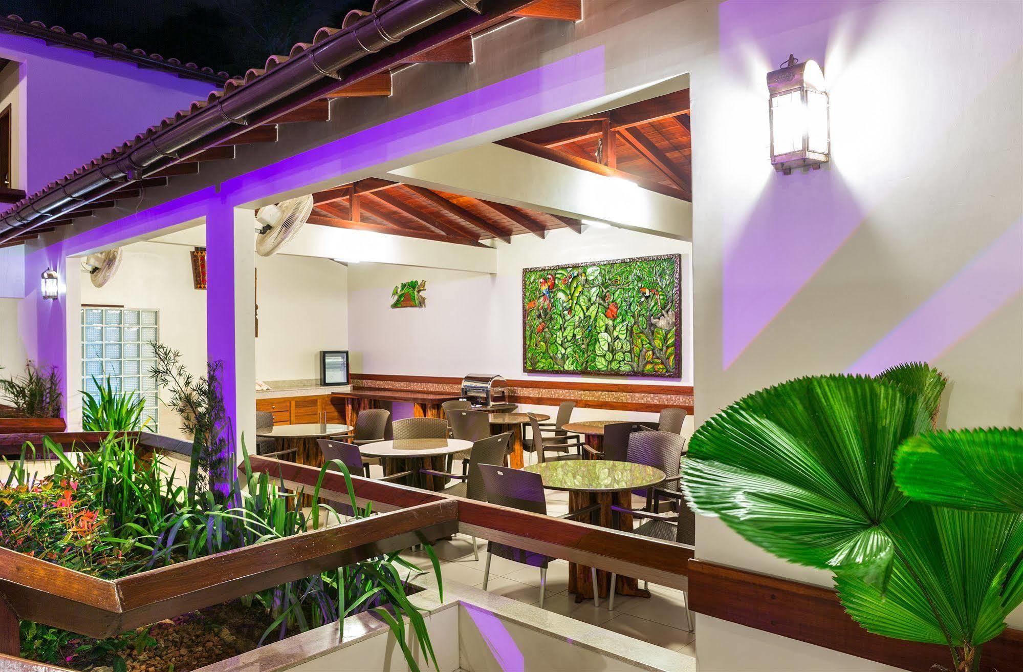 Quinta Do Sol Lite Praia Hotel Porto Seguro Exterior foto