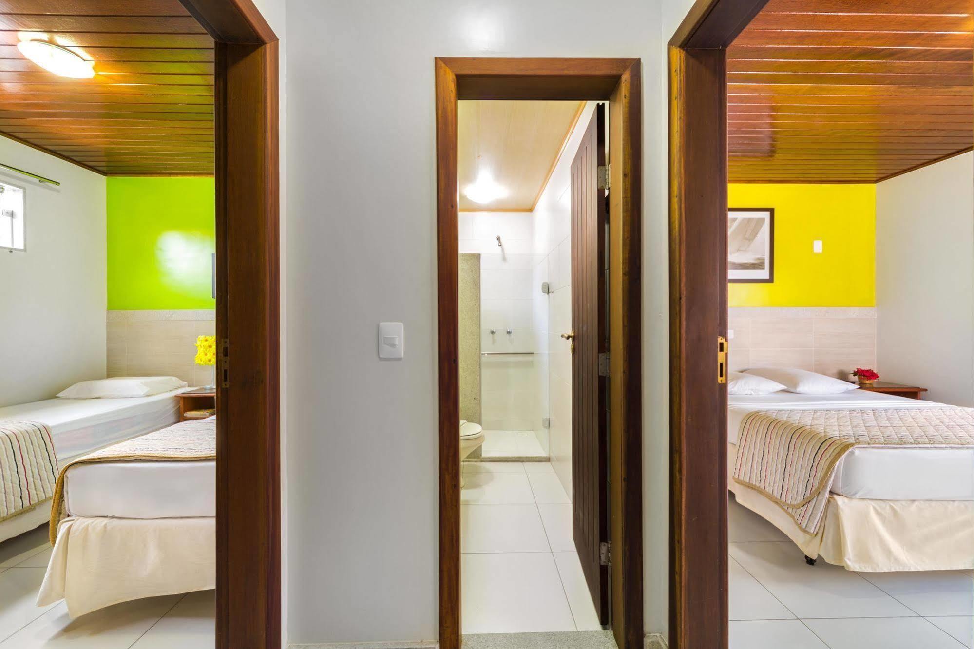 Quinta Do Sol Lite Praia Hotel Porto Seguro Exterior foto