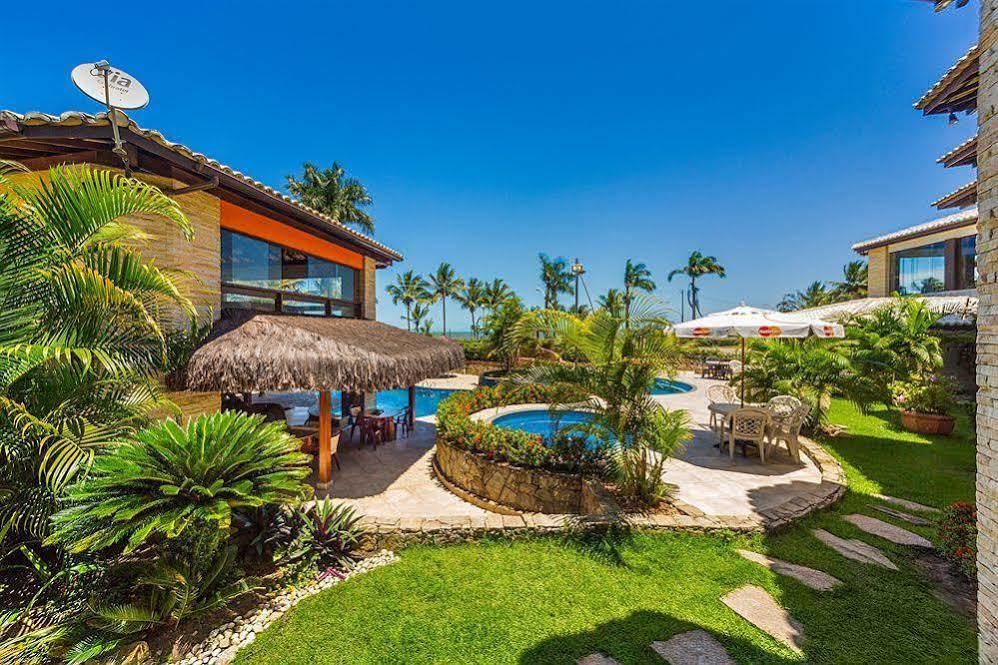 Quinta Do Sol Lite Praia Hotel Porto Seguro Exterior foto