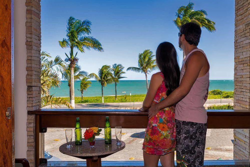 Quinta Do Sol Lite Praia Hotel Porto Seguro Exterior foto