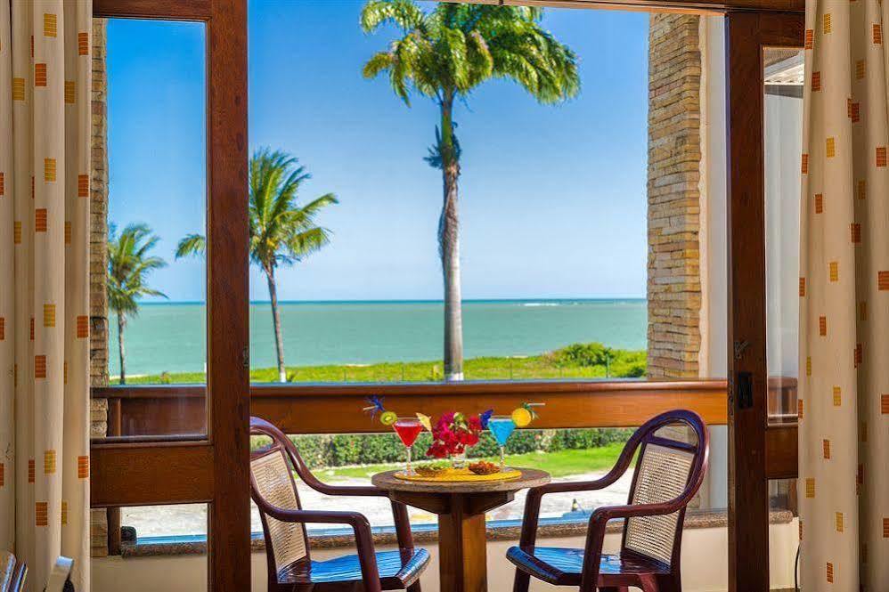 Quinta Do Sol Lite Praia Hotel Porto Seguro Exterior foto