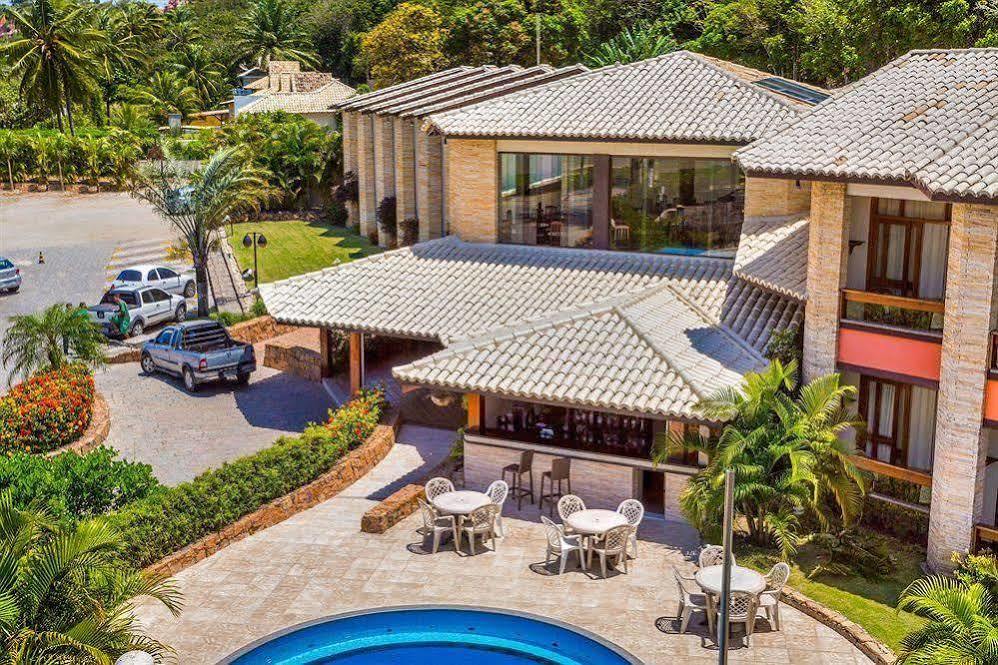 Quinta Do Sol Lite Praia Hotel Porto Seguro Exterior foto