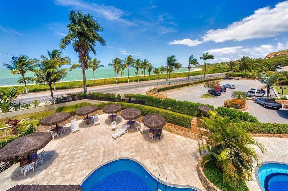 Quinta Do Sol Lite Praia Hotel Porto Seguro Exterior foto