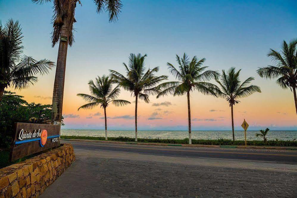 Quinta Do Sol Lite Praia Hotel Porto Seguro Exterior foto