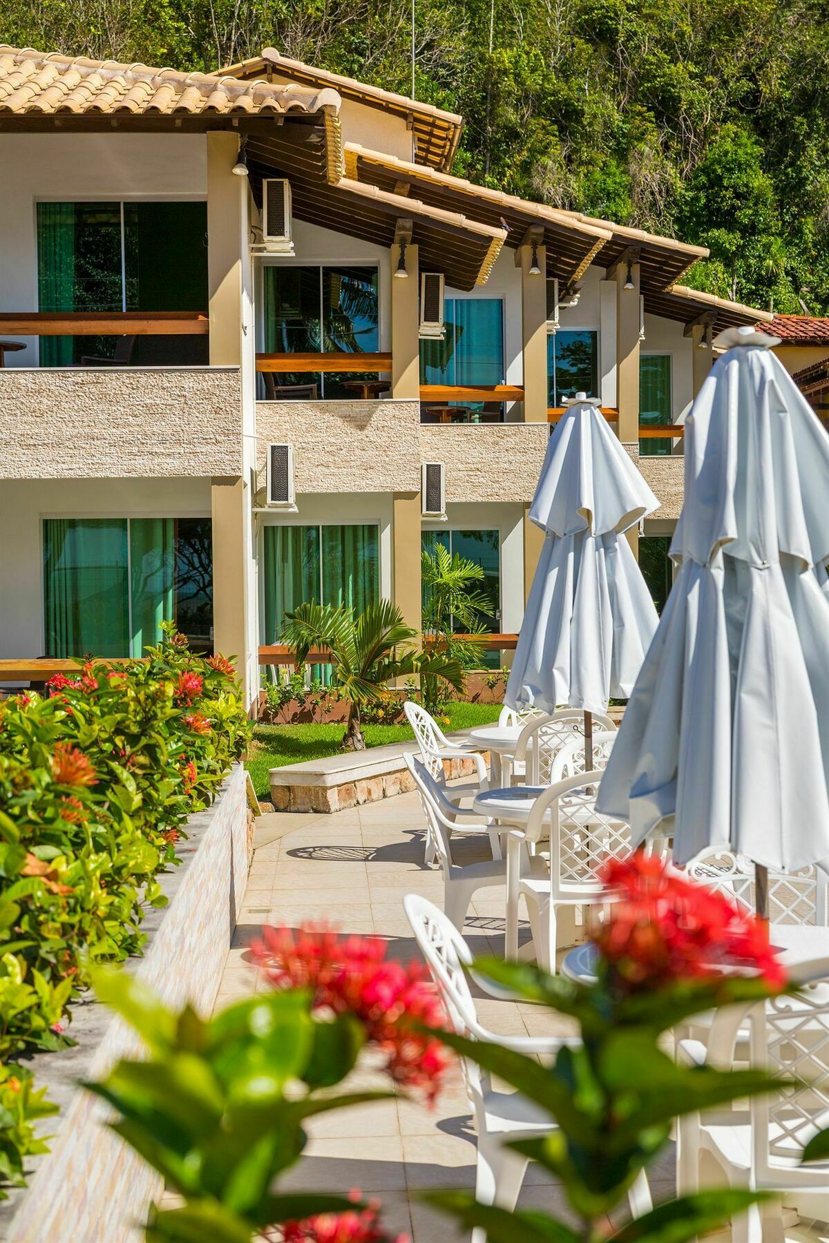 Quinta Do Sol Lite Praia Hotel Porto Seguro Exterior foto