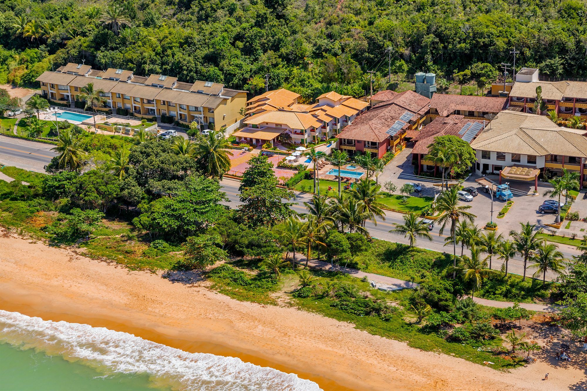 Quinta Do Sol Lite Praia Hotel Porto Seguro Exterior foto
